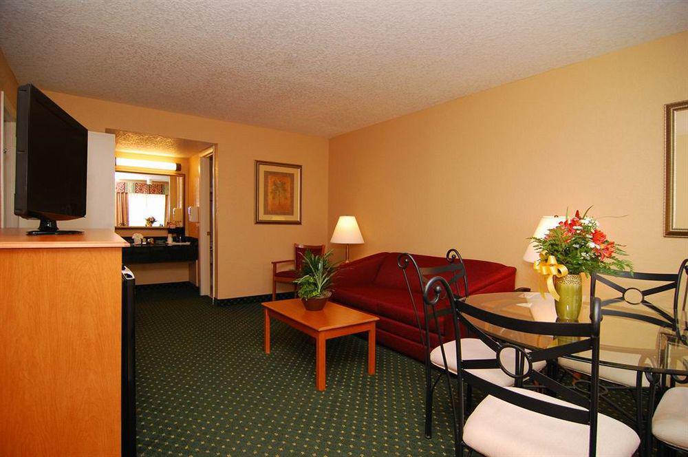 Best Western Space Shuttle Inn Titusville Quarto foto